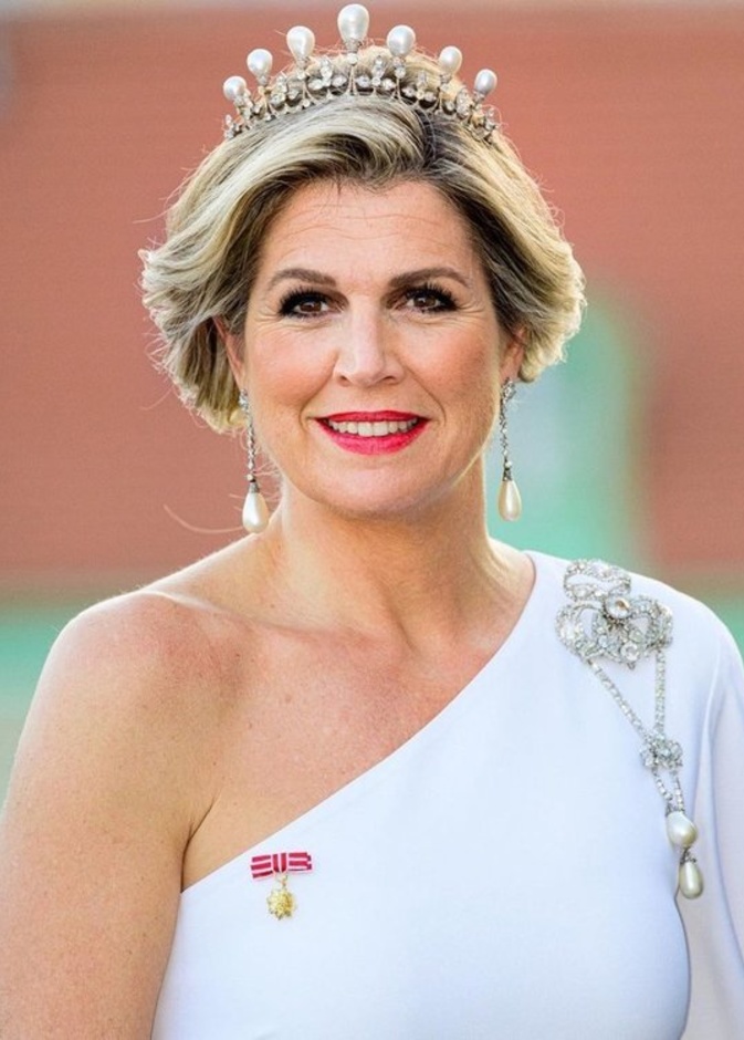  الملكة ماكسيما ترسل رسائل دبلوماسية خفية أثناء زيارتها للنمسا