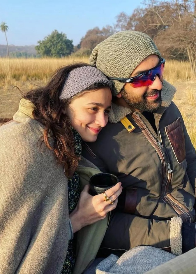 رانبير كابور يتمنى أن يجيد طفله القادم رياضة كرة القدم