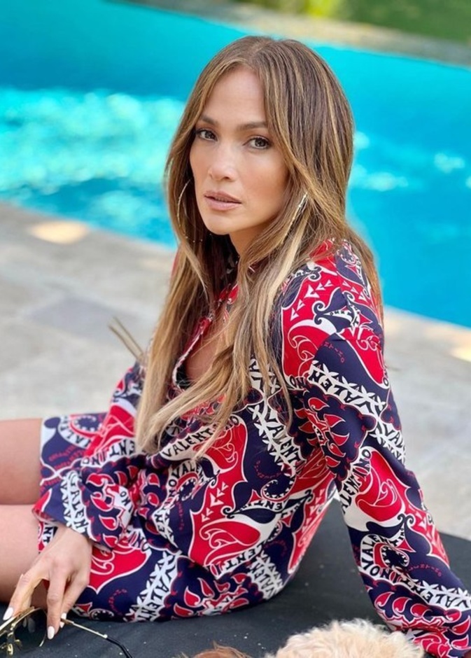 جينيفر لوبيز