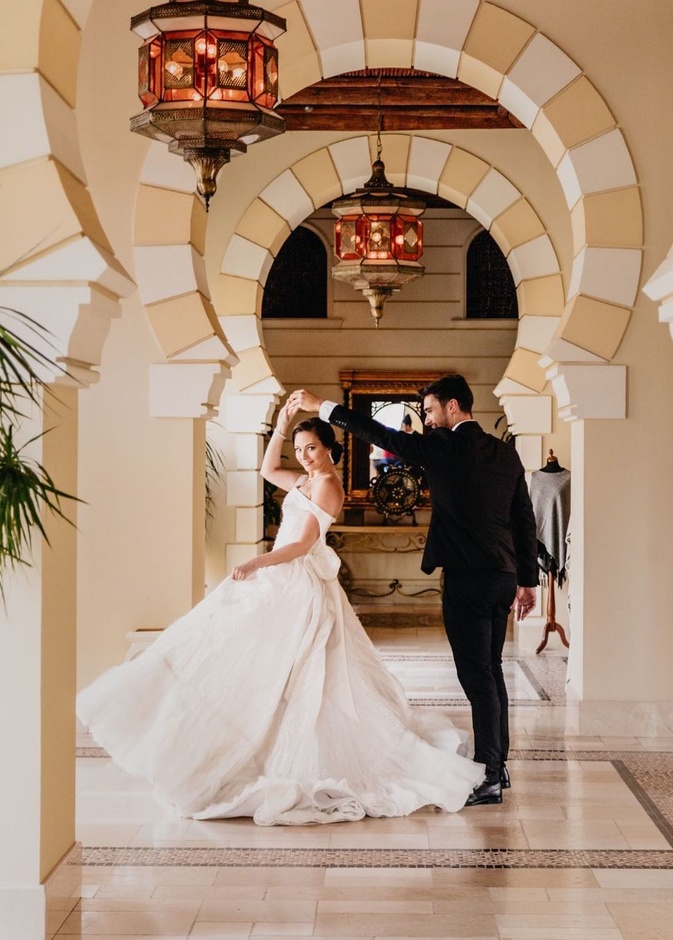 أجمل 6 مواقع فخمة لحفلات الأعراس في دبي