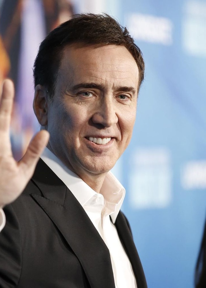 نيكولاس كيدج 