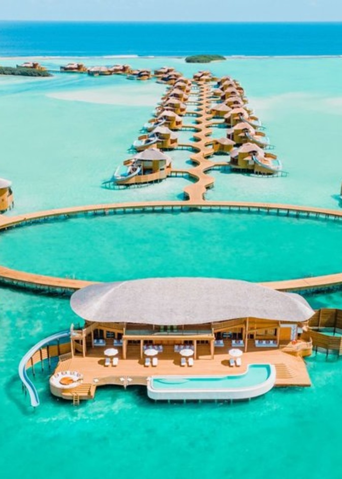 أجمل الجزر السياحية في العالم 2022 لقضاء اجازة صيفية هادئة