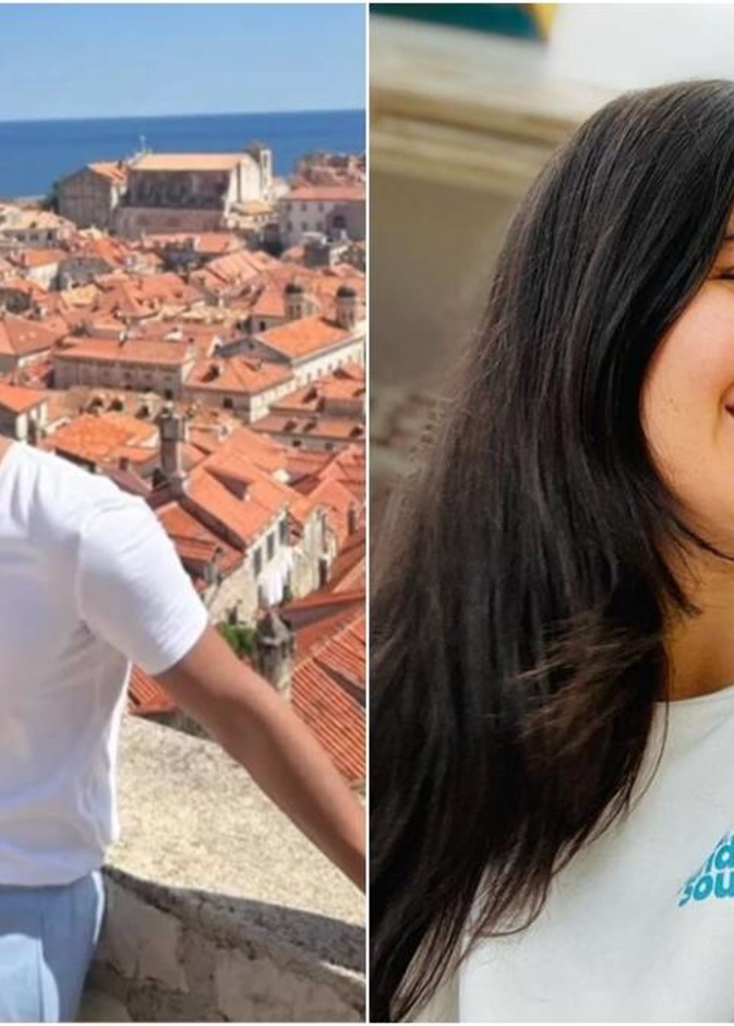 كاترينا كيف تعلق على صور زوجها مع النجمة فرح خان