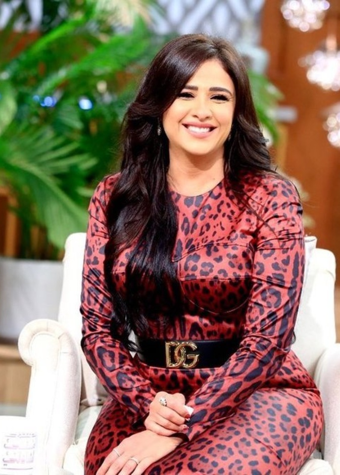 ياسمين عبدالعزيز