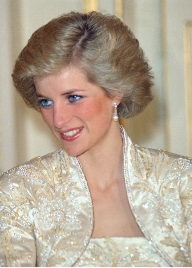 ما هو مطعم البيتزا المفضل للأميرة الراحلة ديانا؟