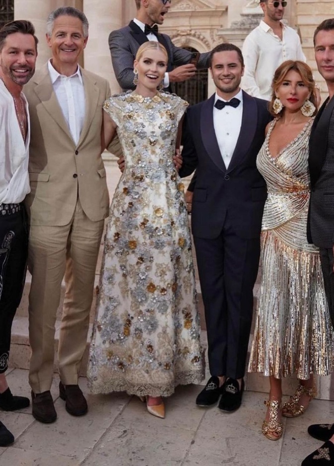 أحدث ظهور لليدي كيتي سبنسر بصحبة زوجها مع اقتراب الذكرى الأولى لزواجهما