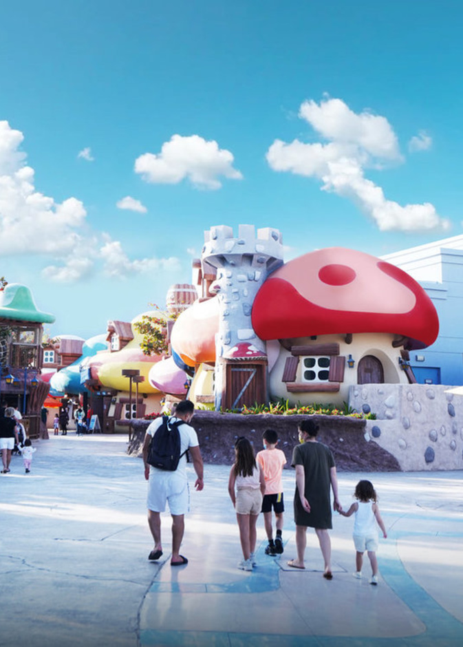 وجهات دبي.. تعرفوا إلى أهم مناطق الجذب العائلية خلال العطلة الصيفية