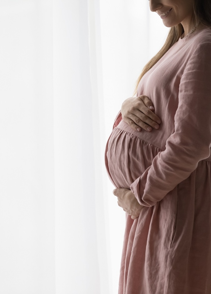 أسباب ألم أسفل البطن في الثلث الأول من الحمل