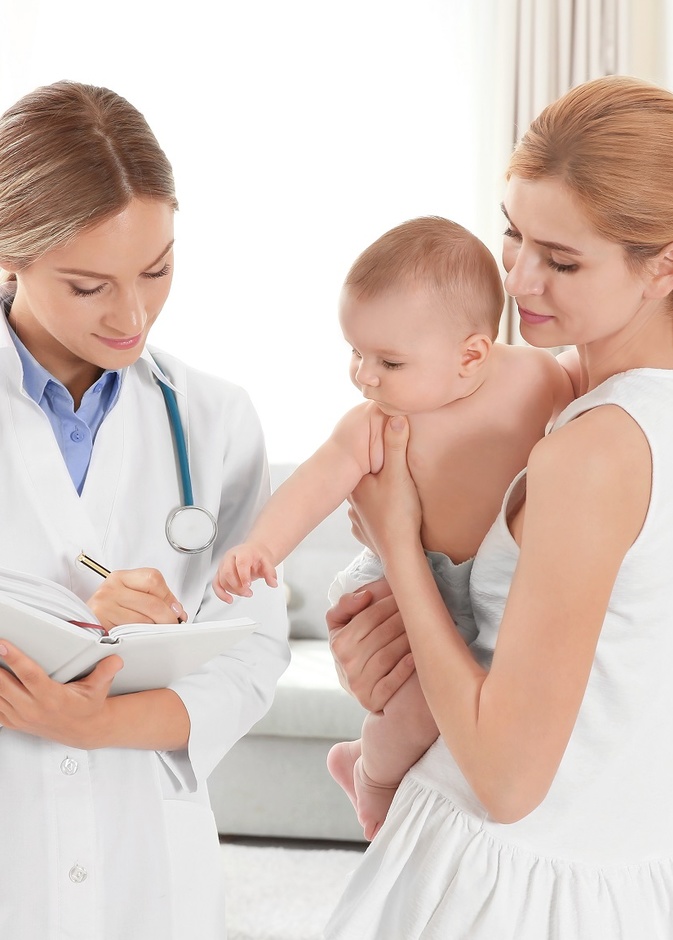 5 أسباب تؤدي لتأخر نمو الطفل الرضيع