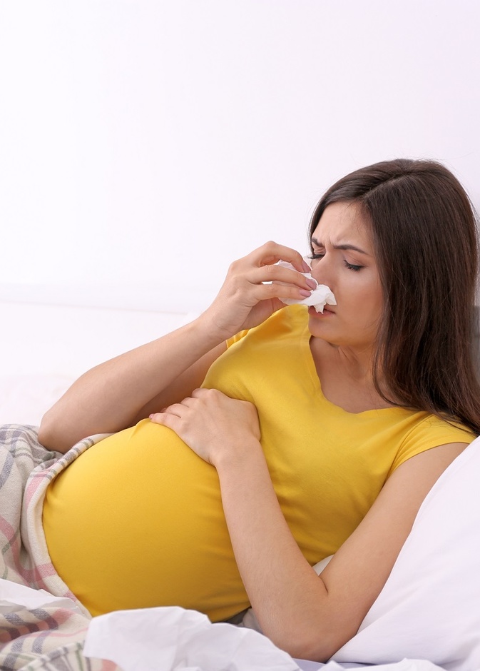 أعراض نقص فيتامين ج عند الحامل