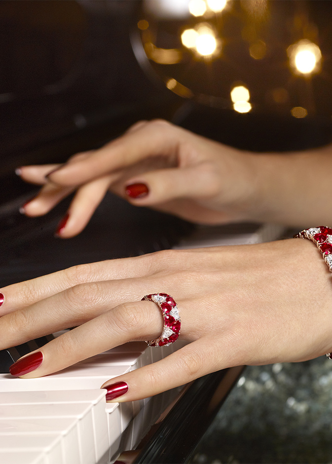 أهم 5 نصائح أساسية للعناية بقطع المجوهرات الفاخرة