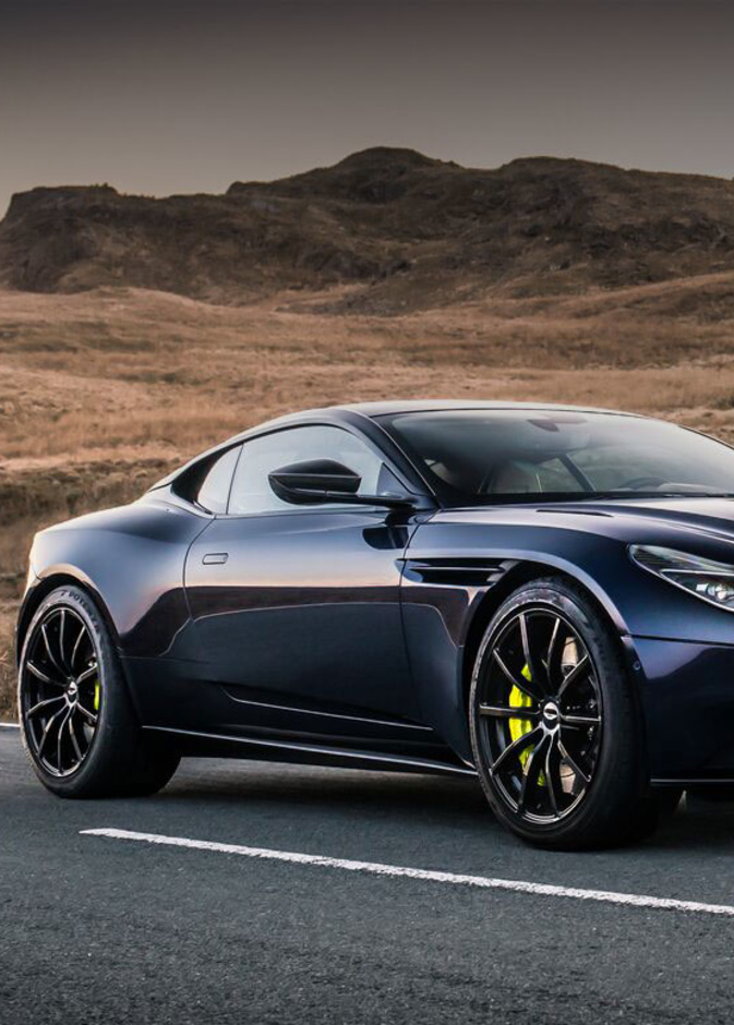 صندوق الاستثمارات السعودي ينقذ استون مارتن