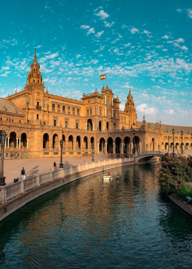 اشبيلية ، اسبانيا