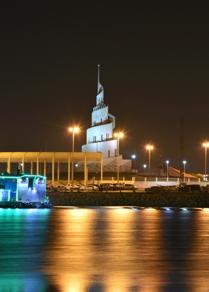 اكتشف جمال جزيرة المرجان
