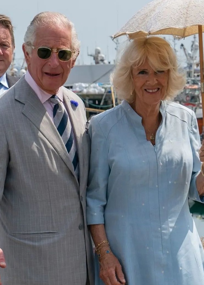 الأمير تشارلز وزوجته يحتفلان بمرور 70 على منحه دوقية كورنوال