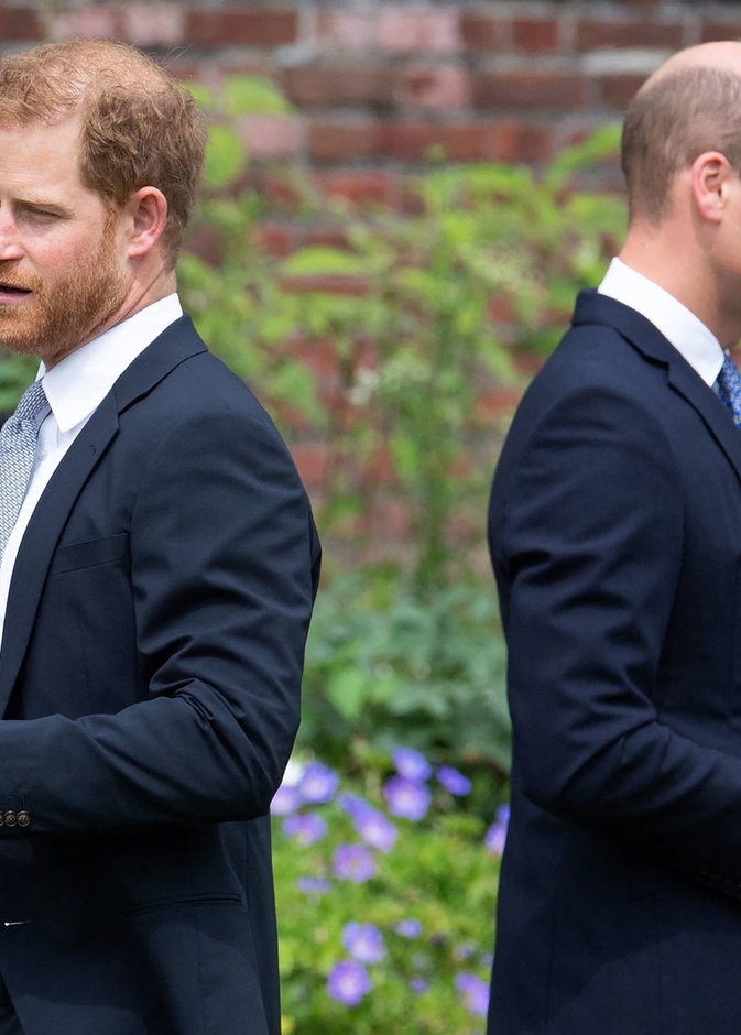 الأمير وليام يحتاج لحل خلافه مع الأمير هاري من أجل مستقبله كملك