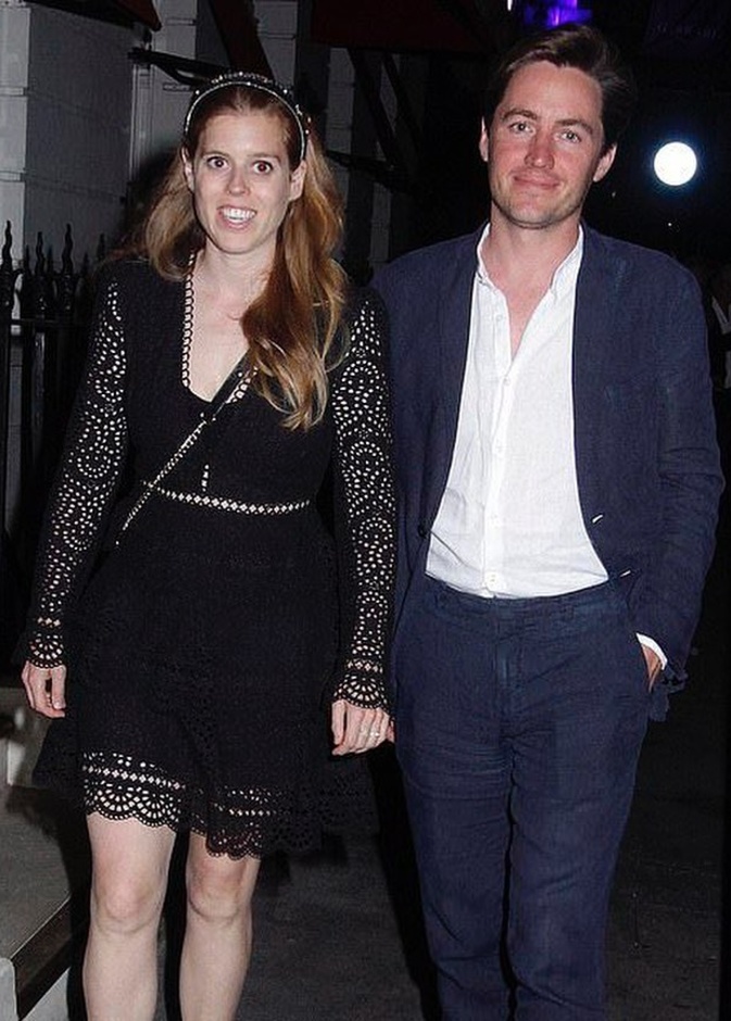 الأميرة بياتريس Princess Beatrice
