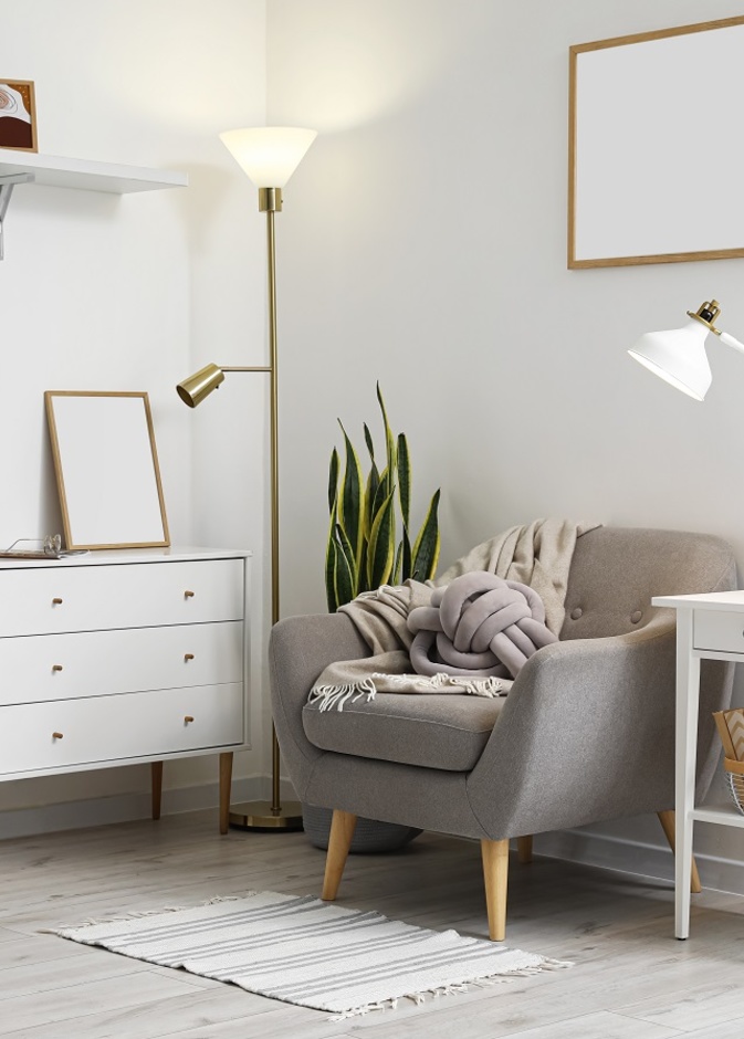 8 طرق أنيقة لتزيين زوايا منزلك برقي وفخامة