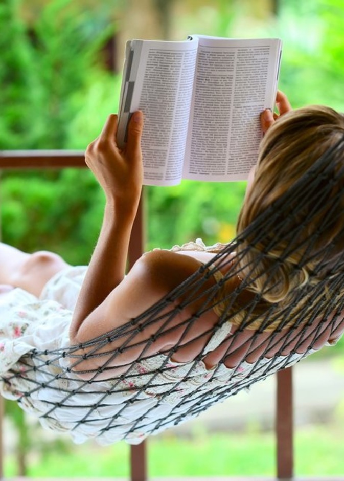 أفضل أراجيح الهاموك لجو أكثر استرخاءا في حديقتك