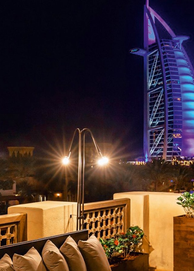 برج العرب Burj Al Arab