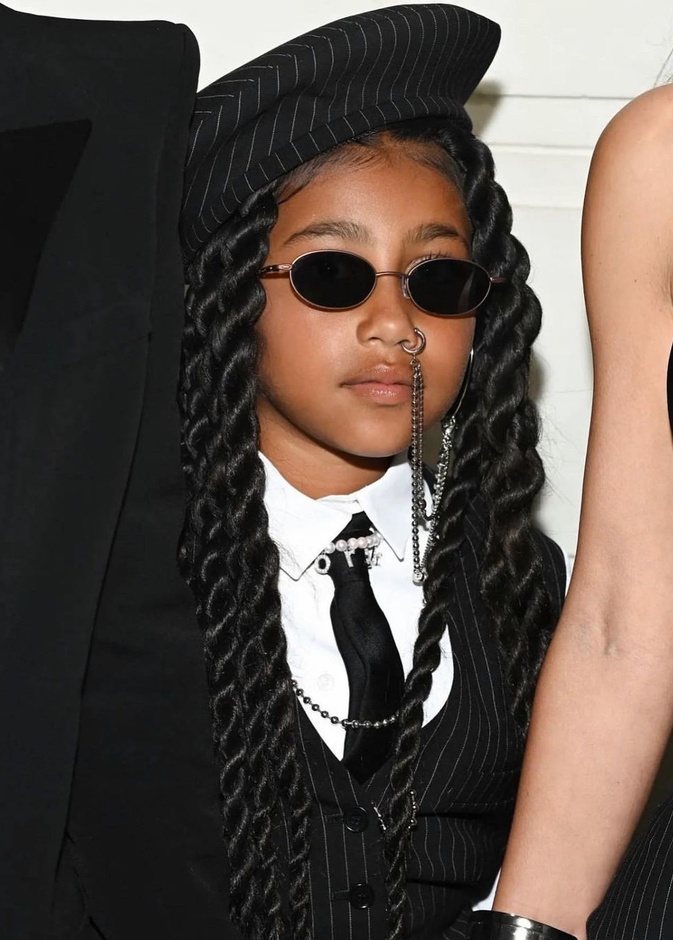 تتميز اطلالات نورث ويست بستايلها الخاص والعصريّ