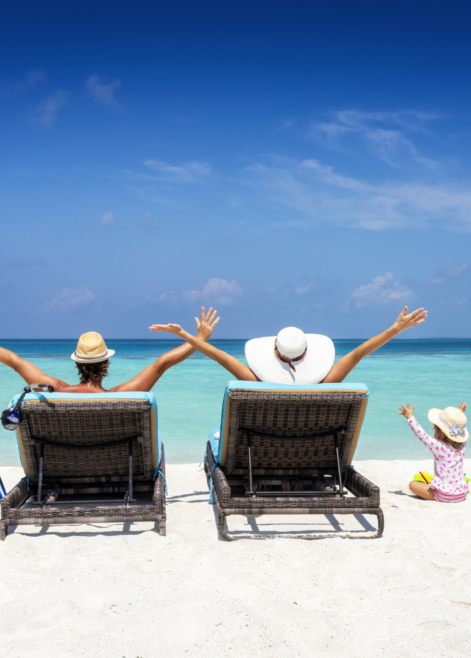 تجنبي اختيار الوجهات السياحية التي ترتفع فيها درجات الحرارة بشكل كبير خلال شهر يوليو