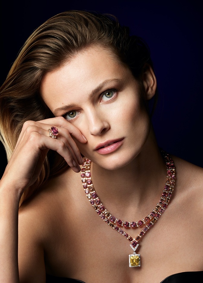 تعرفي على أنواع القصات الأساسية للأحجار الكريمة