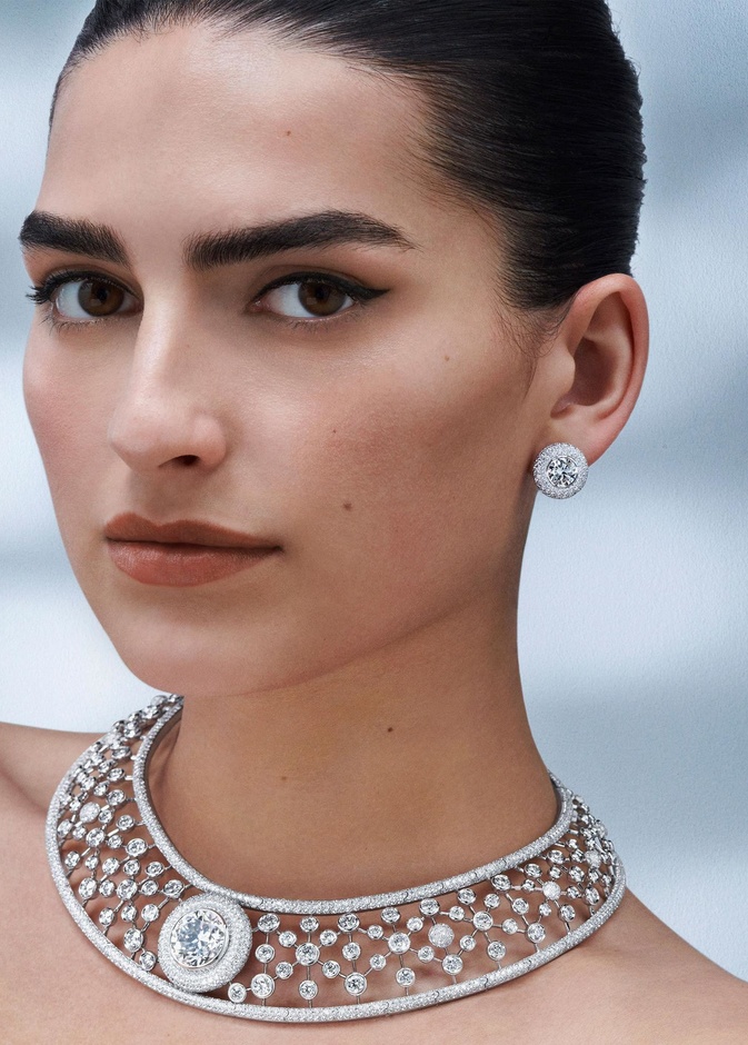 تعرفي على مجوهرات مجموعة Alchemist of Light من De Beers