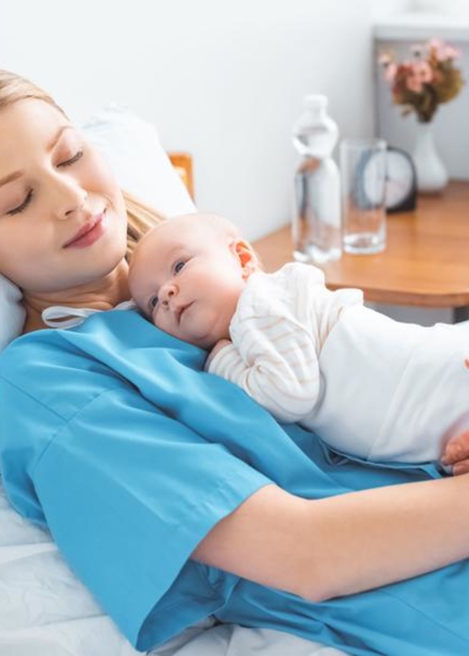 تقليل دهون البطن بعد الولادة أسهل بتطبيق هذه النصائح