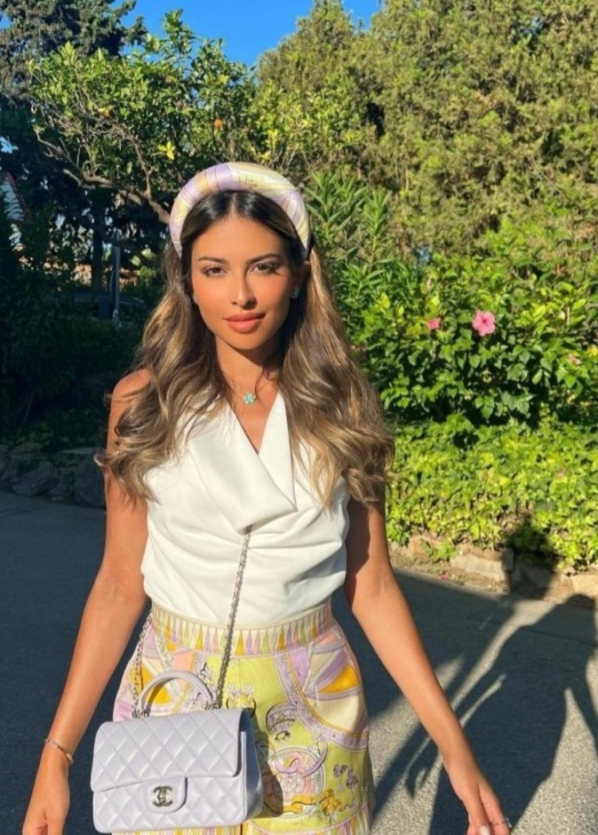 جددي إطلالاتكِ الصيفية من وحي الفاشينيستا السعودية "لما العقيل"