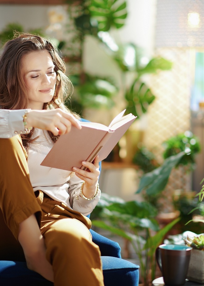 لجو أكثر استرخاءاً.. أفكار ديكور لمساعدتك على الراحة والهدوء في منزلك