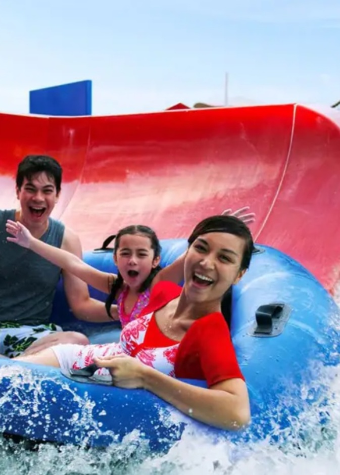 حديقة ليجولاند المائية