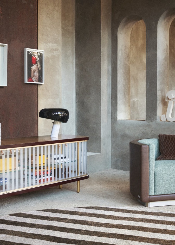 من دور الأزياء العالمية.. هدايا ديكور للعرسان الجدد