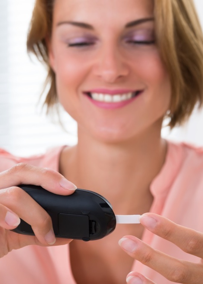 خطوات بسيطة تساعدك على ضبط مستوى السكر بالدم