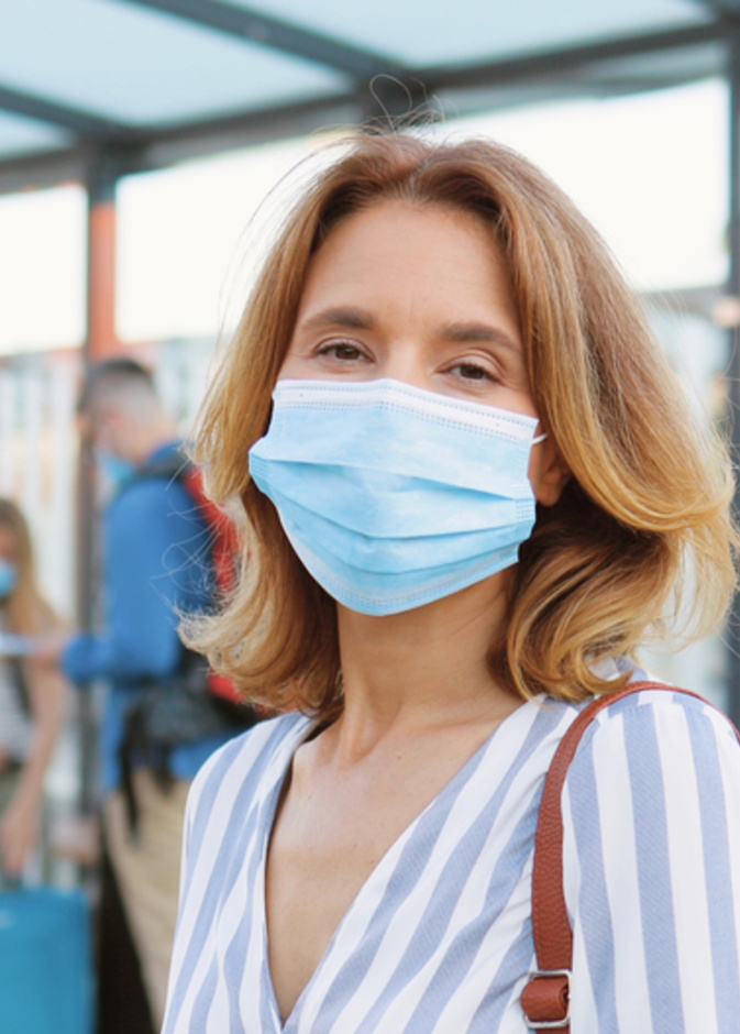 نصائح ضرورية لمواجهة الموجة السادسة من فيروس كورونا