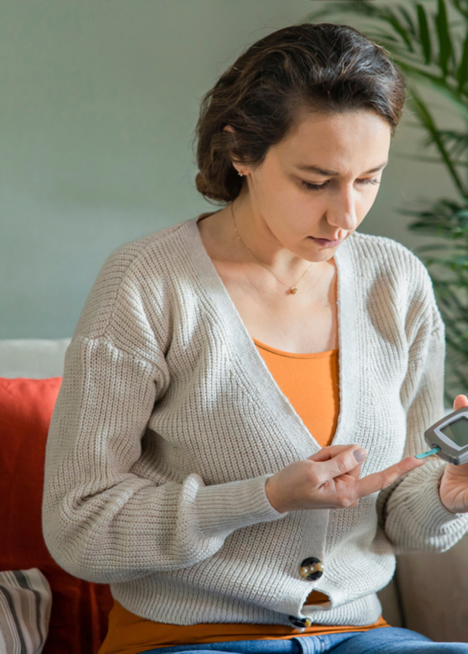 الفرق بين النوع الأول من السكري والنوع الثاني وأبرز الأعراض