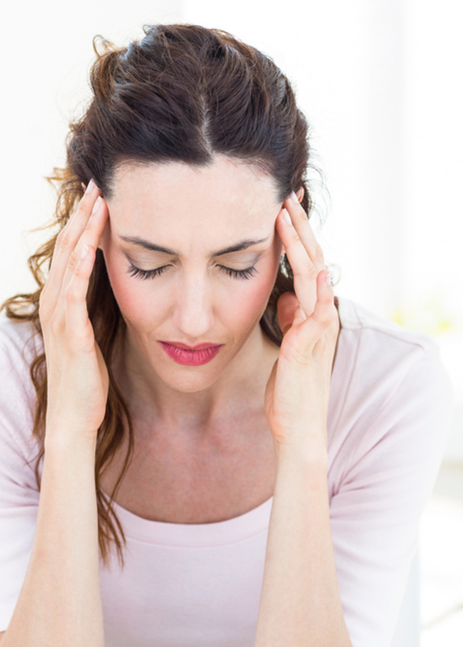 سبب الصداع أثناء الدورة الشهرية