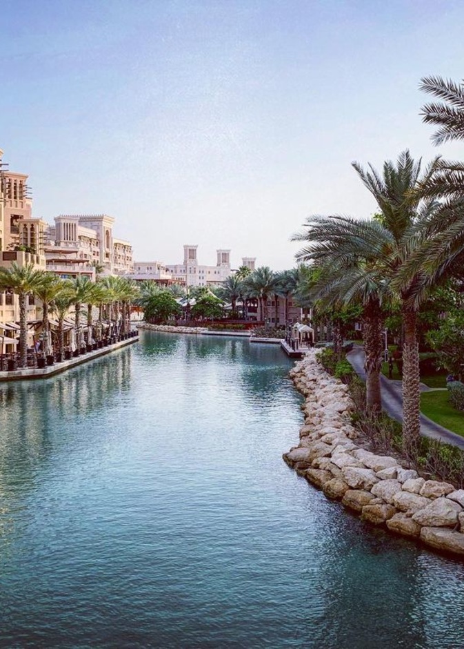 سانت ريجيس السعديات Mina Al Salam, Madinat Jumeirah 
