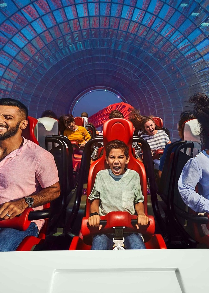 استمتعي بأجمل التجارب في أبوظبي.. إليك 4 تجارب أسرية مشوقة