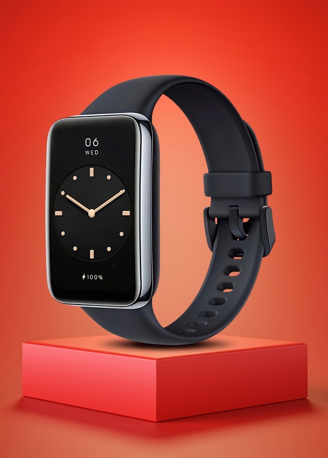 سوار Band 7 Pro مزود بتقنية GPS وميزات وتحسينات رائعة