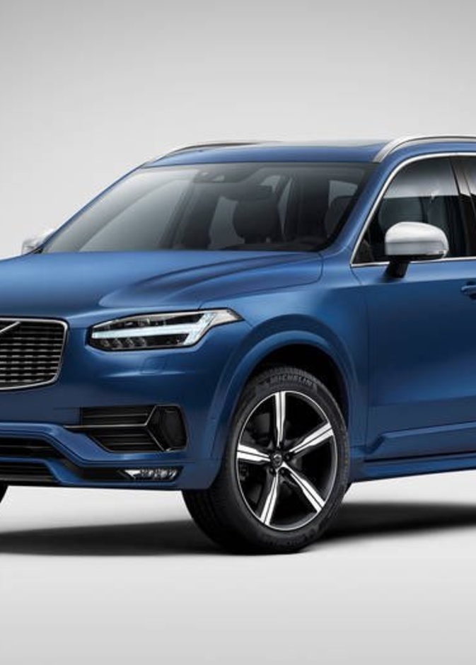 سيارة فولفو XC90