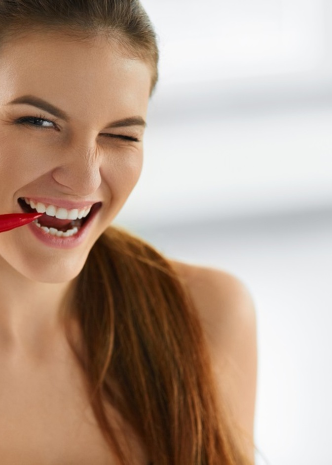 فائدة تناول الفلفل  الحار بانتظام