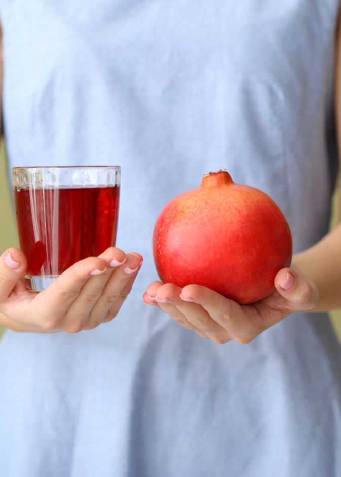 فائدة عصير الرمان لمرضى السكري من النوع الثاني