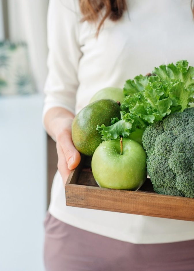 الكلوروفيل وفوائد مهمة على الصحة والجلد