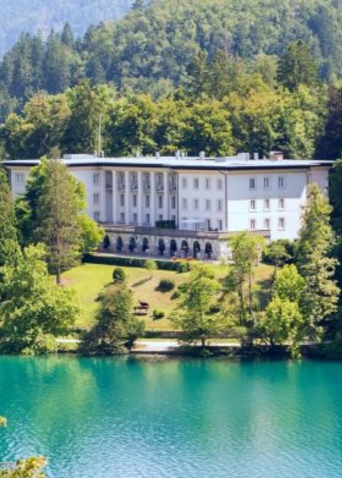 فيلا بليد Vila Bled