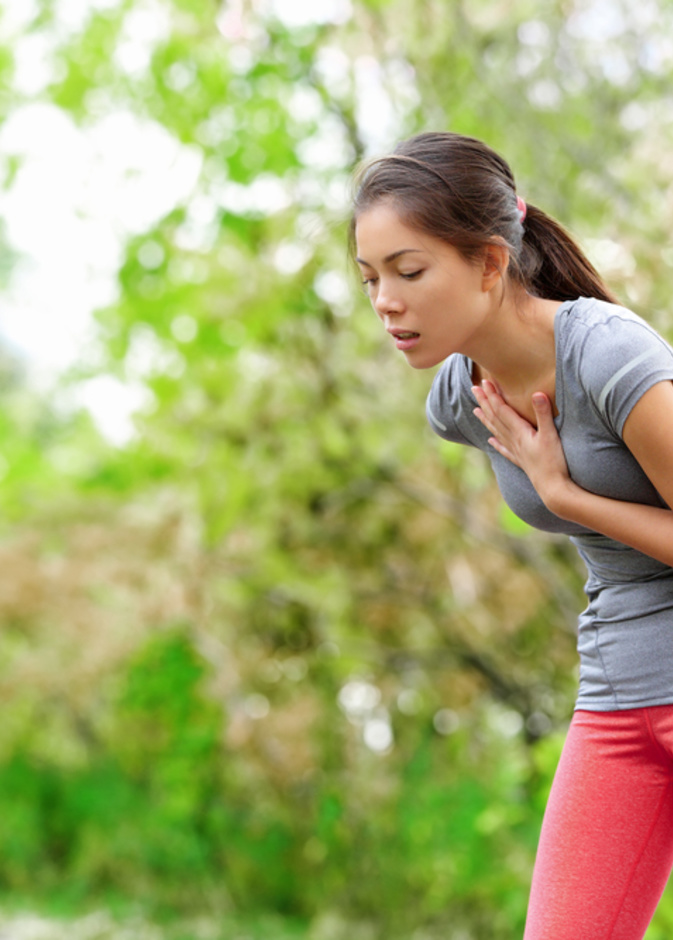 ما هي أسباب الشعور بالغثيان بعد ممارسة التمارين الرياضية