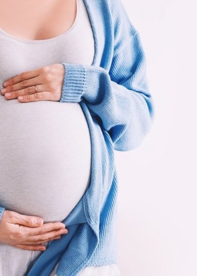 ما هي أسباب حدوث زلال الحمل