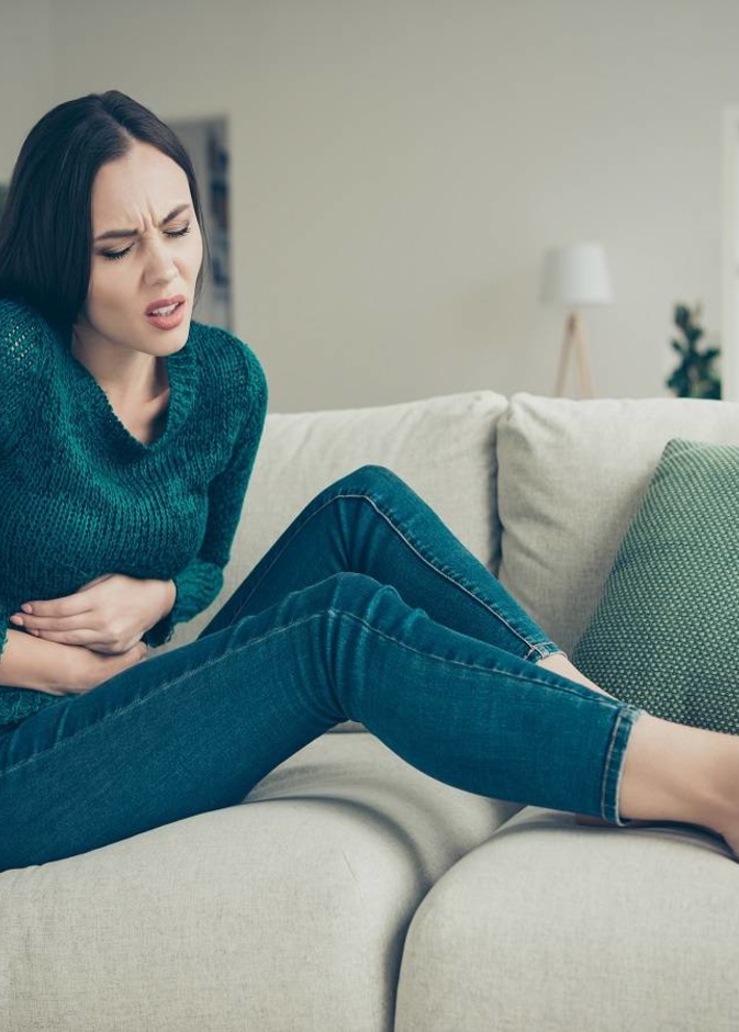 متى تكون تقلصات الحمل مصدر قلق