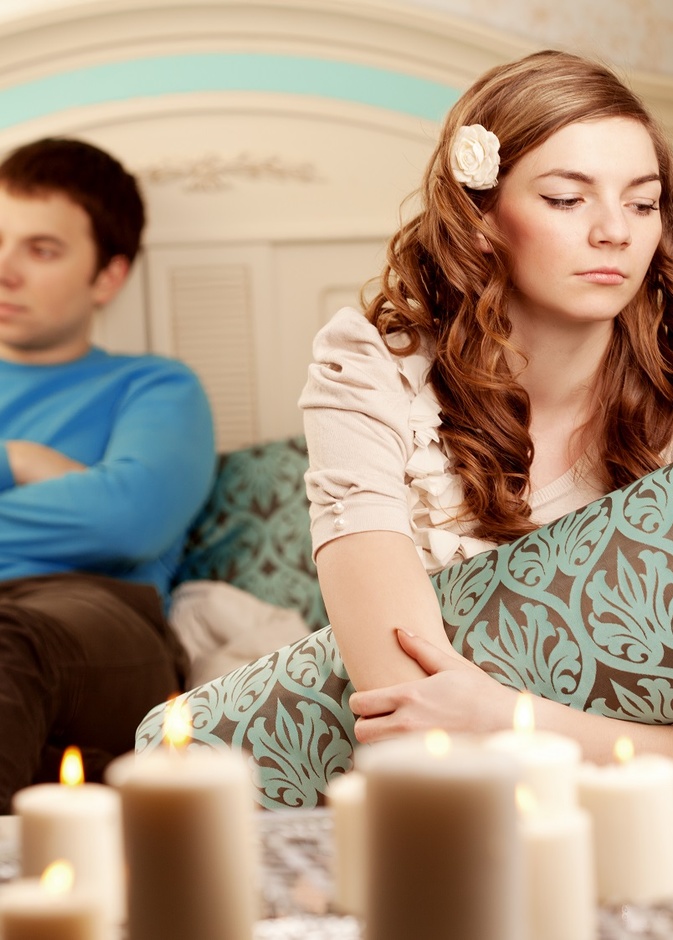 متى يحدث الفراغ العاطفي بين الزوجين