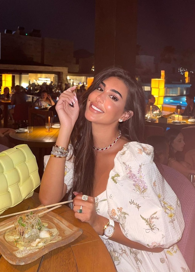 اجمل 4 قطع مجوهرات ظهرت بها ياسمين صبري مؤخراً